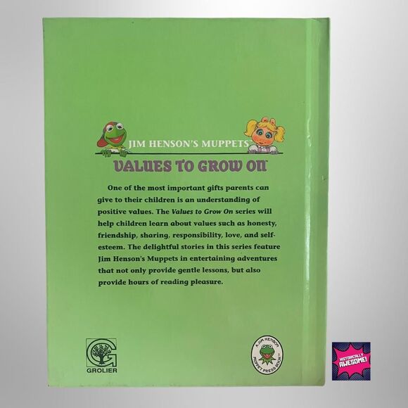 Vintage Jim Hensen's Flip Flap Flop—A Book About Self-Esteem; 1992 - Picture 2 of 4